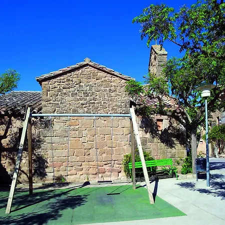 Hotel De Segarra Palouet
