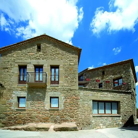 Hotel De Segarra Palouet