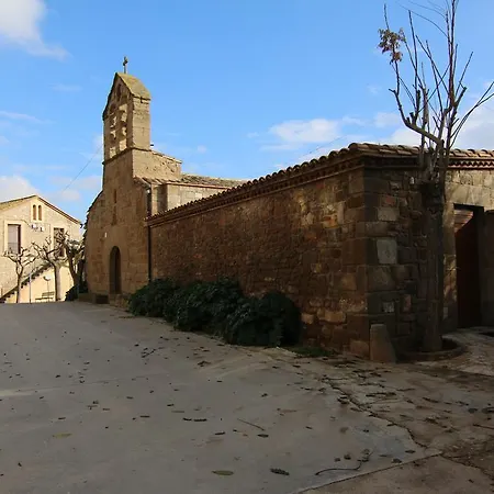 Hotel De Segarra Palouet