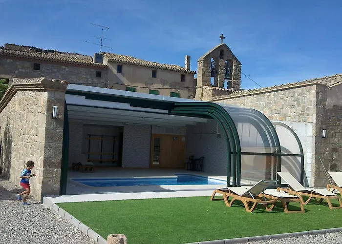 Hotel De Segarra *